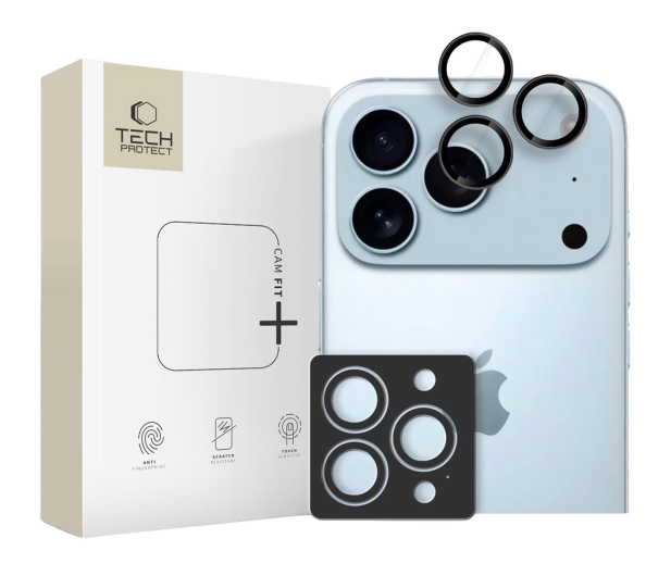 Tech-Protect Camring Fit+ Iphone 14 Pro/Max/15 Pro/Max/16 Pro/Max/17 Pro - 1359603 - zdjęcie